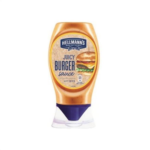 HELLMANS BURGER SAUCE 250gr.