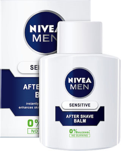 NIVEA AFTER SHAVE BALSAM SENSITIVE 100ml