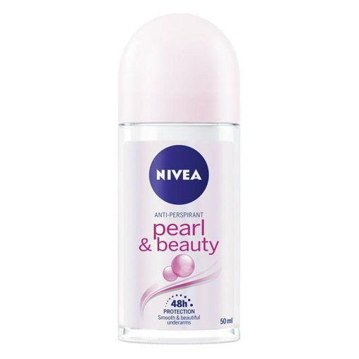 NIVEA ROLL-ΟΝ 50ml - (PEARL & BEAUTY)