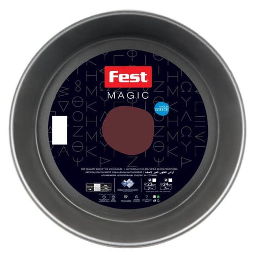 FEST MAGIC ΤΑΨΙ ΣΤΡΟΓΓΥΛΟ ΒΑΘΥ Νo 23