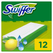 SWIFFER ΑΝΤΑΛΛΑΚΤΙΚΑ ΥΓΡΑ ΠΑΝΑΚΙΑ (12ΤΜΧ) - (ΛΕΜΟΝΙ)