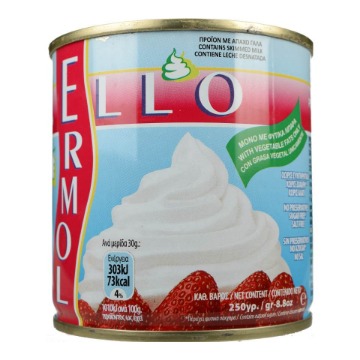 ΕΛΛΟ ΕΡΜΟΛ CREAMY ΜΕΤΑΛΛΙΚΟ ΚΟΥΤΙ 250gr.