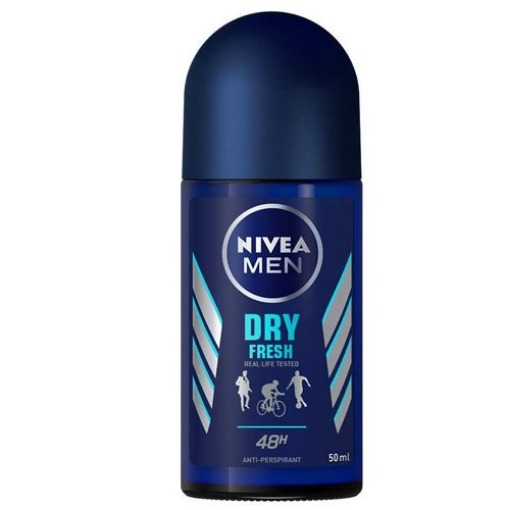 NIVEA ROLL-ΟΝ 50ML - (DRY FRESH)