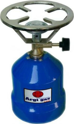 ARGI GAS ΚΑΜΙΝΕΤΟ ΠΛΑΣΤΙΚΟ ΑΠΛΟ