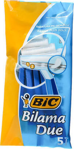 BIC BILAMA BLU 5τεμ. - (ΞΥΡΑΦΑΚΙΑ)