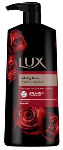 LUX ΑΦΡΟΛΟΥΤΡΟ 560ml - (ENTICING MUSK)