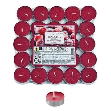 ΡΕΣΩ Αρωματικά Frosted Cherry   4 Ωρών 25τεμ.
