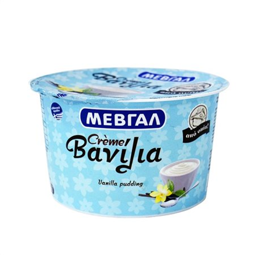 ΜΕΒΓΑΛ CREME ΒΑΝΙΛΙΑ 150gr (-0,15€)