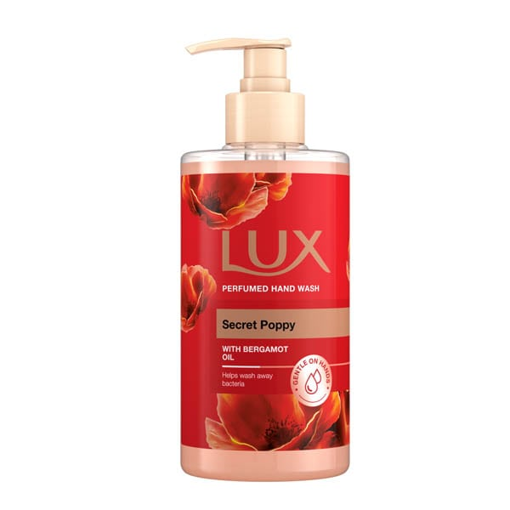 LUX ΚΡΕΜOΣΑΠΟΥΝΟ  ΑΝΤΛΙΑ SECRET POPPY 380ml