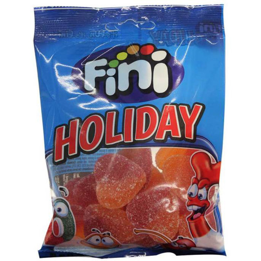 FINI ΖΑΧΑΡΩΤΑ HOLIDAY 90g