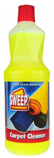 SWEEP CARPET CLEANER 950ml - (ΚΑΘΑΡΙΣΤΙΚΟ ΧΑΛΙΩΝ)