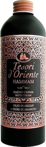 TESORI ΑΦΡΟΛΟΥΤΡΟ 500ml - (HAMMAM)