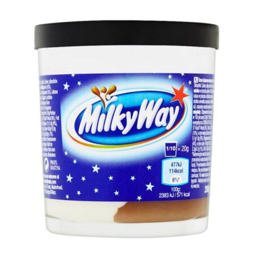 MILKYWAY SPREAD 200g