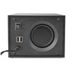 ΣΤΕΡΕΟΦΩΝΙΚΑ ΗΧΕΙΑ GAMING 2.1 ΜΕ ΦΩΤΙΣΜΟ LED 33W NEDIS GSPR31021BK