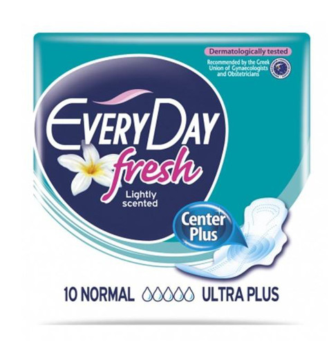EVERY DAY FRESH ULTRA PLUS NORMAL 10ΤΜΧ