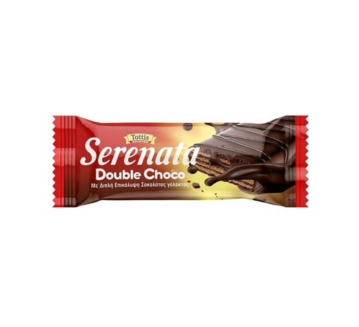 BINGO SERENATA DOUBLE ΓΚΟΦΡΕΤΑ 48g