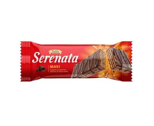 BINGO SERENATA MAXI ΓΚΟΦΡΕΤΑ 50g