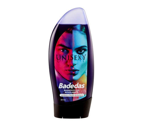 BADEDAS UNISEX SHOWER GEL 250ml