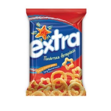 EXTRA 85gr. - (ΑΣΤΕΡΑΚΙΑ)