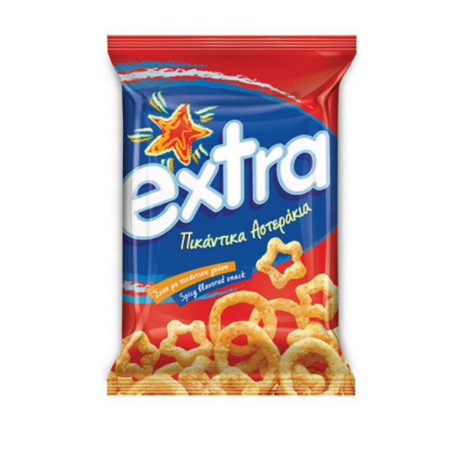 EXTRA 85gr. - (ΑΣΤΕΡΑΚΙΑ)