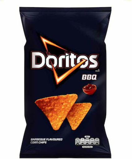 DORITOS 100gr. - (BBQ)