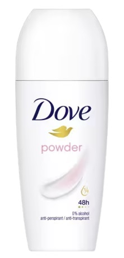 DOVE ΑΠΟΣΜΗΤΙΚΟ ROLL ON 48h 50ml - (POWDER)