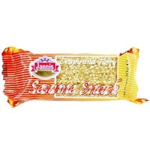 JANNIS ΠΑΣΤΕΛΙ ΣΟΥΣΑΜΙ 30gr. - (3τεμ.)
