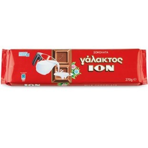 ΙΟΝ ΣΟΚΟΛΑΤΑ ΓΑΛΑΚΤΟΣ 270gr - (No 1015)
