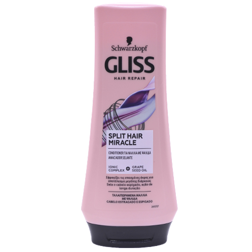 GLISS CONDITIONER 200ml - (SPLIT HAIR)