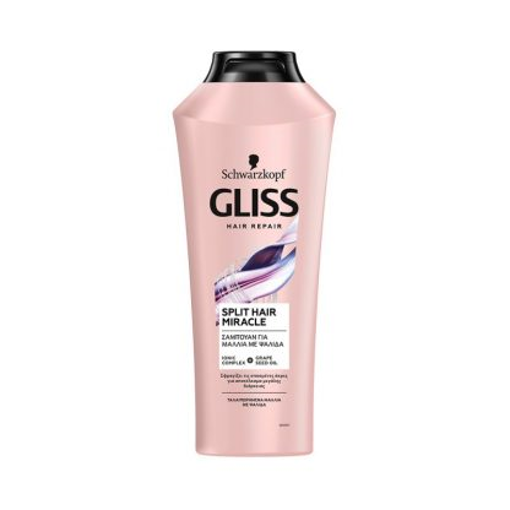 GLISS SHAMPOO 400ml - (SPLIT HAIR)