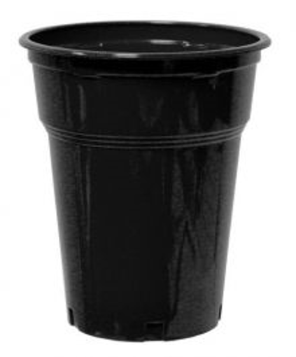 ΠΟΤΗΡΙ FREDDO ΜΑΥΡΟ  300ml - (50τεμ.) - (No 504) - (LUX-PLAST)