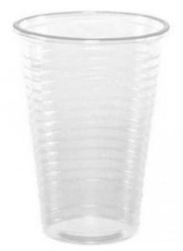 ΠΟΤΗΡΙ ΑΥΤ/ΤΟΥ ΠΩΛΗΤΗ ΔΙΑΦΑΝΕΣ 200ml-Νο 502-(100τεμ.)-(LUX-PLAST)