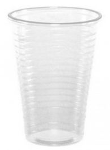 ΠΟΤΗΡΙ ΑΥΤ/ΤΟΥ ΠΩΛΗΤΗ ΔΙΑΦΑΝΕΣ 200ml-Νο 502-(100τεμ.)-(LUX-PLAST)