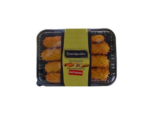 ΤΡΙΑΝΤΑΦΥΛΛΟΣ ΚΟΥΛΟΥΡΙ 400gr. - (ΠΛΕΞΟΥΔΑ)