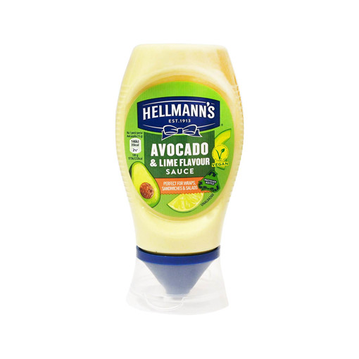 HELLMANNS ΣΑΛΤΣΑ AVOCADO 250ml