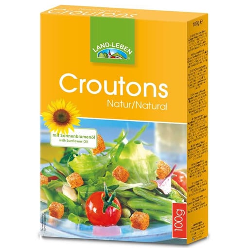CROUTONS ΜΕ ΠΑΡΑΔΟΣΙΑΚΗ ΓΕΥΣΗ 100g