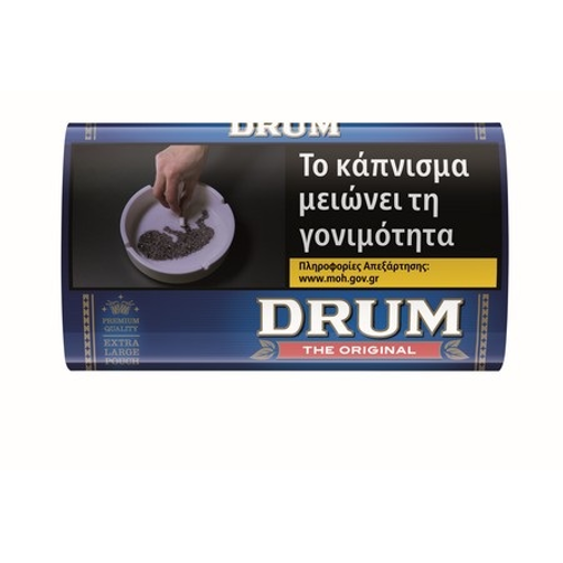 DRUM ΜΠΛΕ ΚΑΠΝΟΣ 30gr