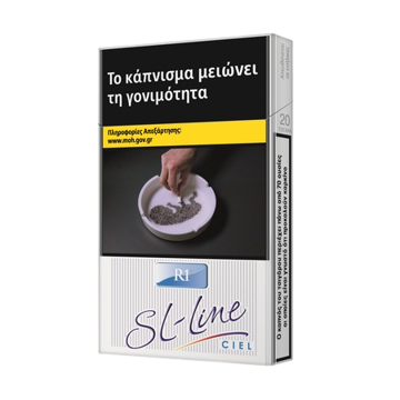 R1 SL-LINE CIEL 20τμχ