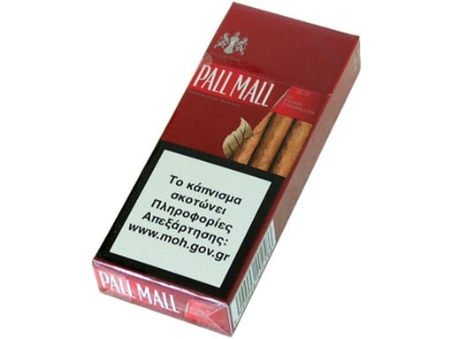 PALL MALL ΠΟΥΡΑΚΙΑ 10ΤΜΧ