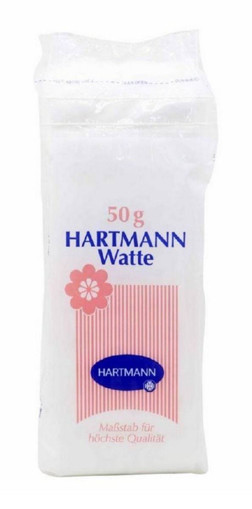 ΒΑΜΒΑΚΙ HARTMANN 50g