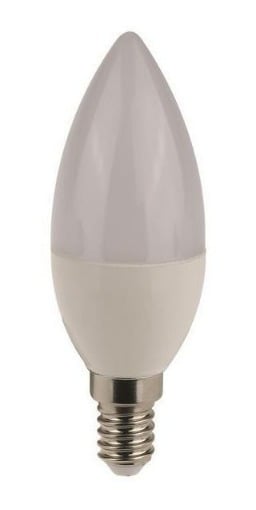 EUROLAMP ΛΑΜΠΑ LED MINION 5W E14 400K 147-77204