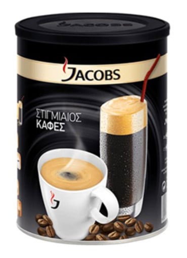 JACOBS ΣΤΙΓΜΗΣ 200gr.