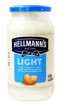 HELLMANNS ΜΑΓΙΟΝΕΖΑ 450ml - (LIGHT)