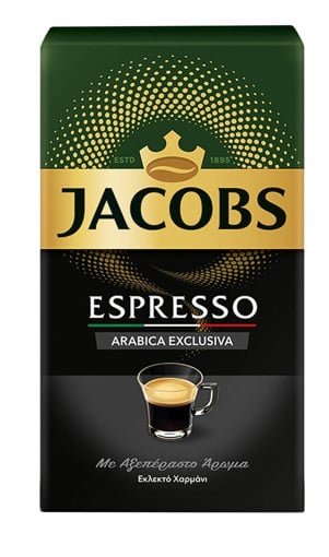 JACOBS ESPRESSO 250gr. - (ARABICA)