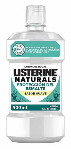 LISTERINE 500ml - (NATURALS)