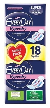 EVERY DAY HYPERDRY SUPER ULTRA PLUS 18ΤΜΧ