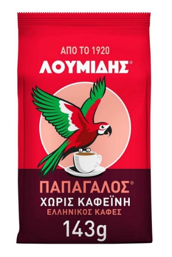 ΛΟΥΜΙΔΗΣ ΝΤΕΚΑΦΕΪΝΕ 143gr.