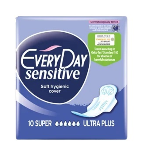 EVERY DAY SENSITIVE SUPER ULTRA PLUS 10ΤΜΧ