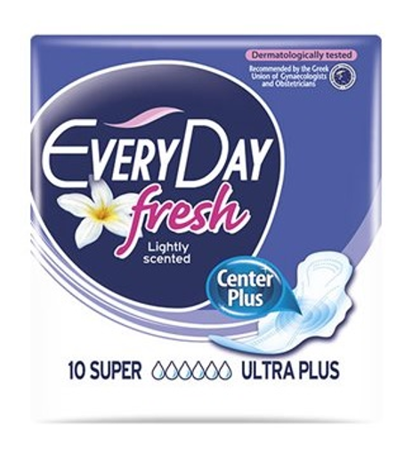 EVERY DAY FRESH SUPER ULTRA PLUS 10ΤΜΧ