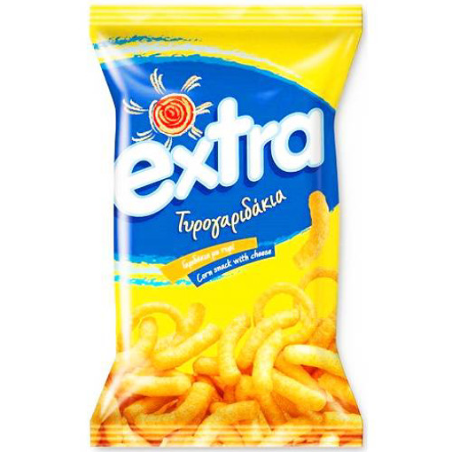 EXTRA ΤΥΡΟΓΑΡΙΔΑΚΙΑ 85gr.